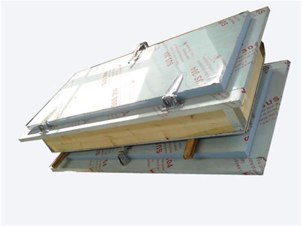 船用不銹鋼冷庫(kù)門套