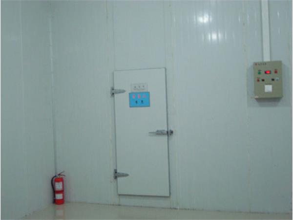 冷庫(kù)保溫門